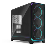 Fractal Design Meshify 3 XL Ambience Pro RGB Black TG Light Tint - 1318895 - zdjęcie 1
